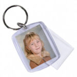 PORTE-CLÉ 3,5x4,5 cm